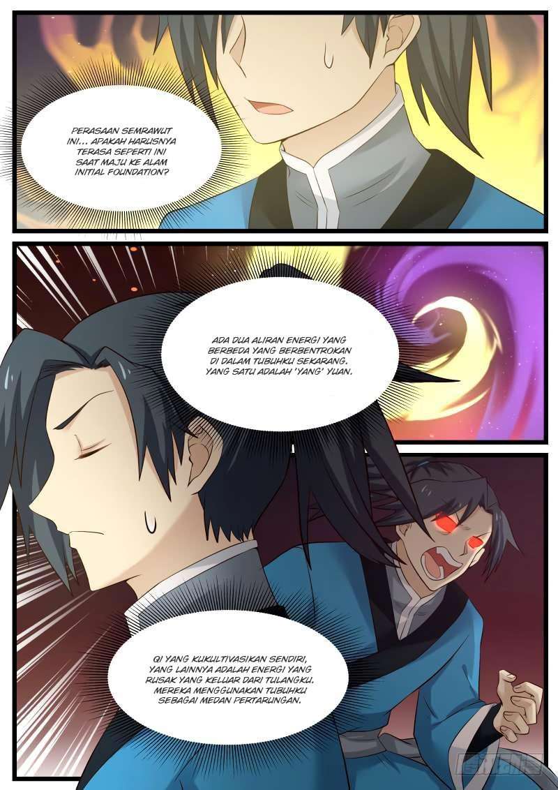 Martial Peak Part 1 Chapter 47 Gambar 13