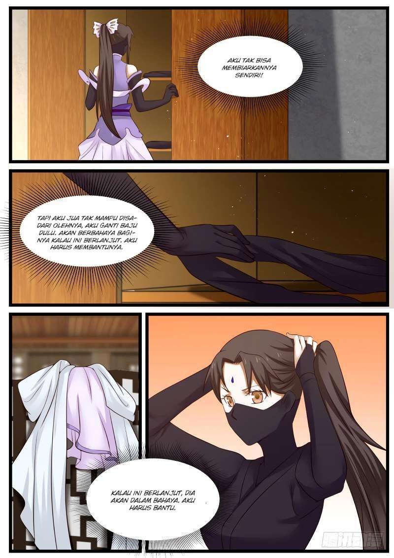 Martial Peak Part 1 Chapter 47 Gambar 15