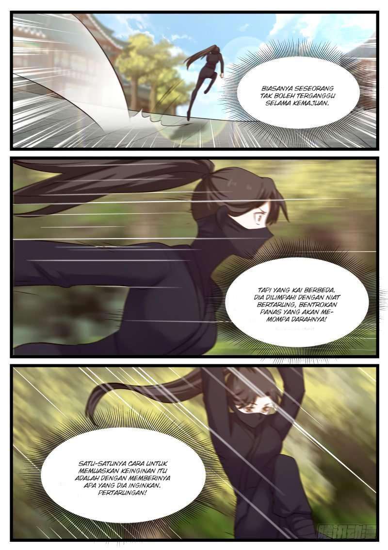 Martial Peak Part 1 Chapter 47 Gambar 16