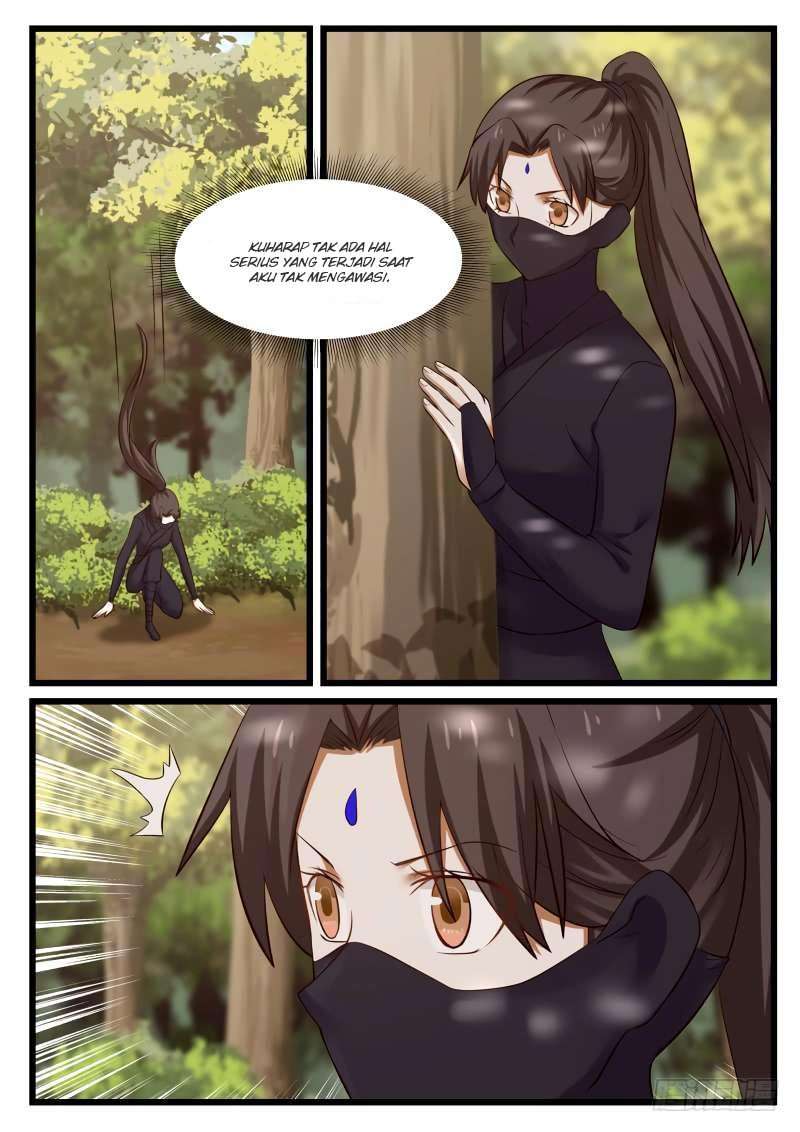 Martial Peak Part 1 Chapter 47 Gambar 17