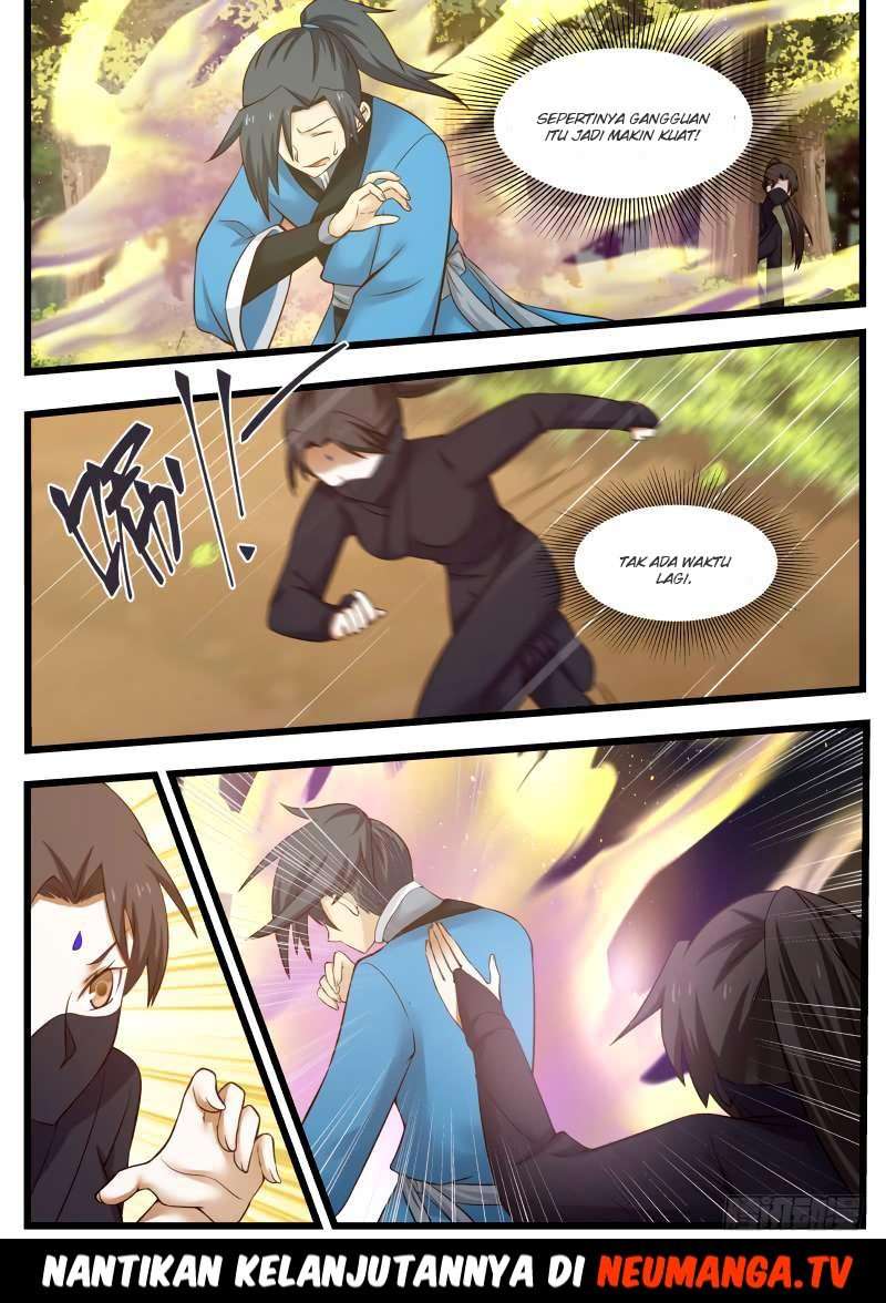 Martial Peak Part 1 Chapter 47 Gambar 18