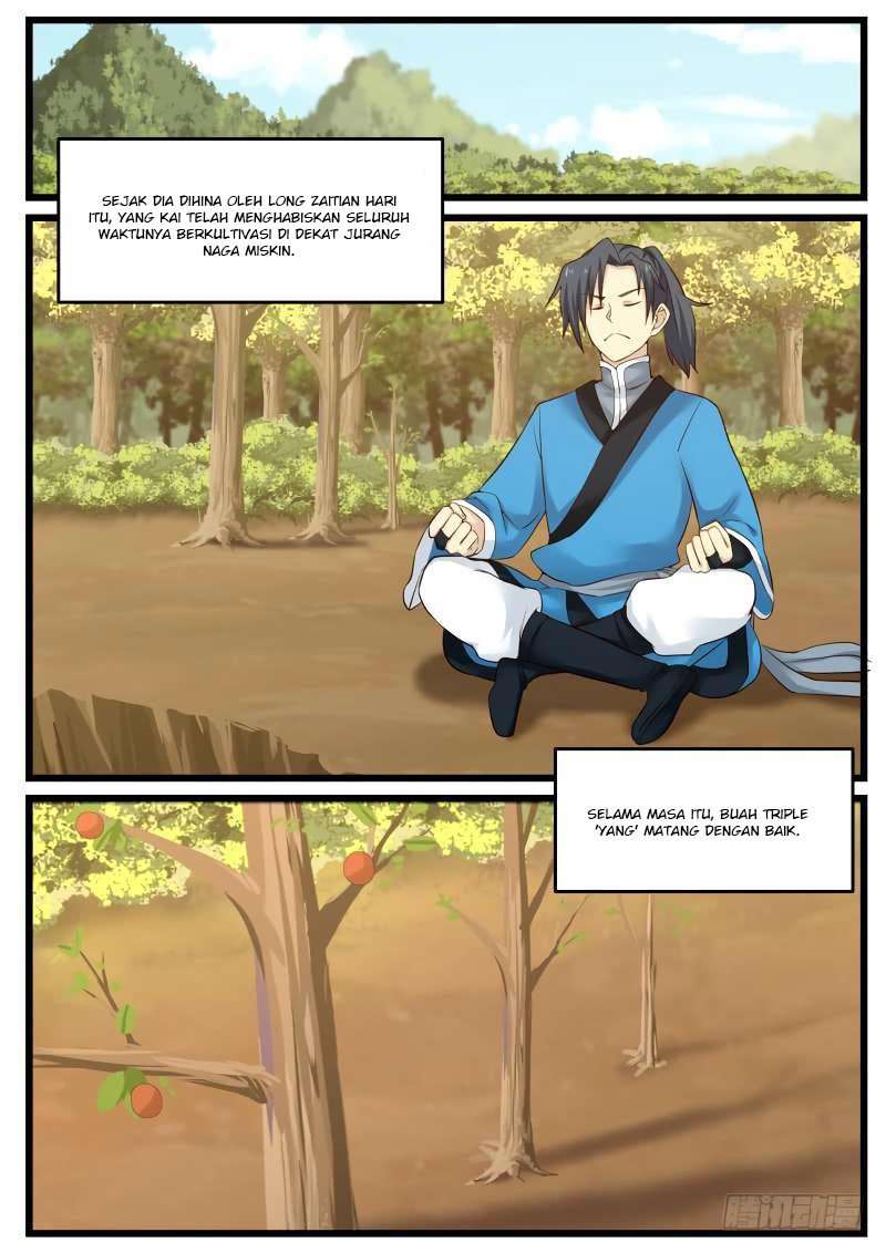 Martial Peak Part 1 Chapter 47 Gambar 3