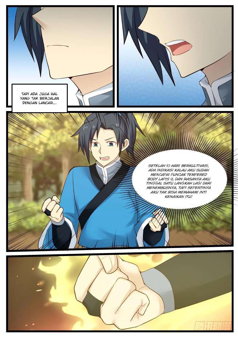 Martial Peak Part 1 Chapter 47 Gambar 4