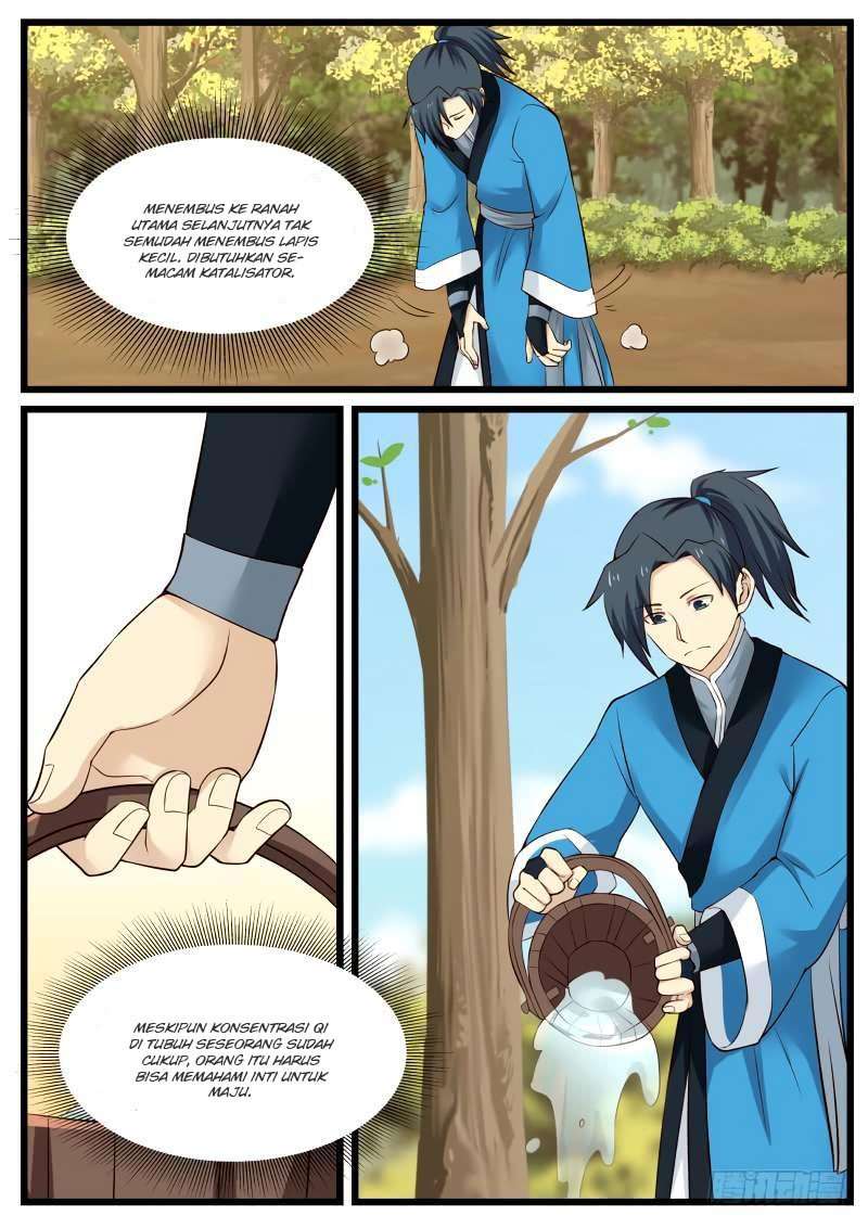 Martial Peak Part 1 Chapter 47 Gambar 5