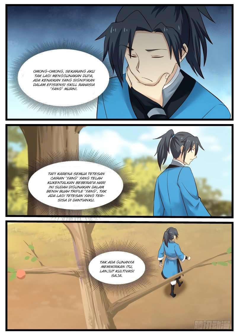 Martial Peak Part 1 Chapter 47 Gambar 6