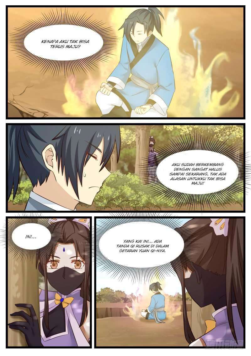 Martial Peak Part 1 Chapter 47 Gambar 8