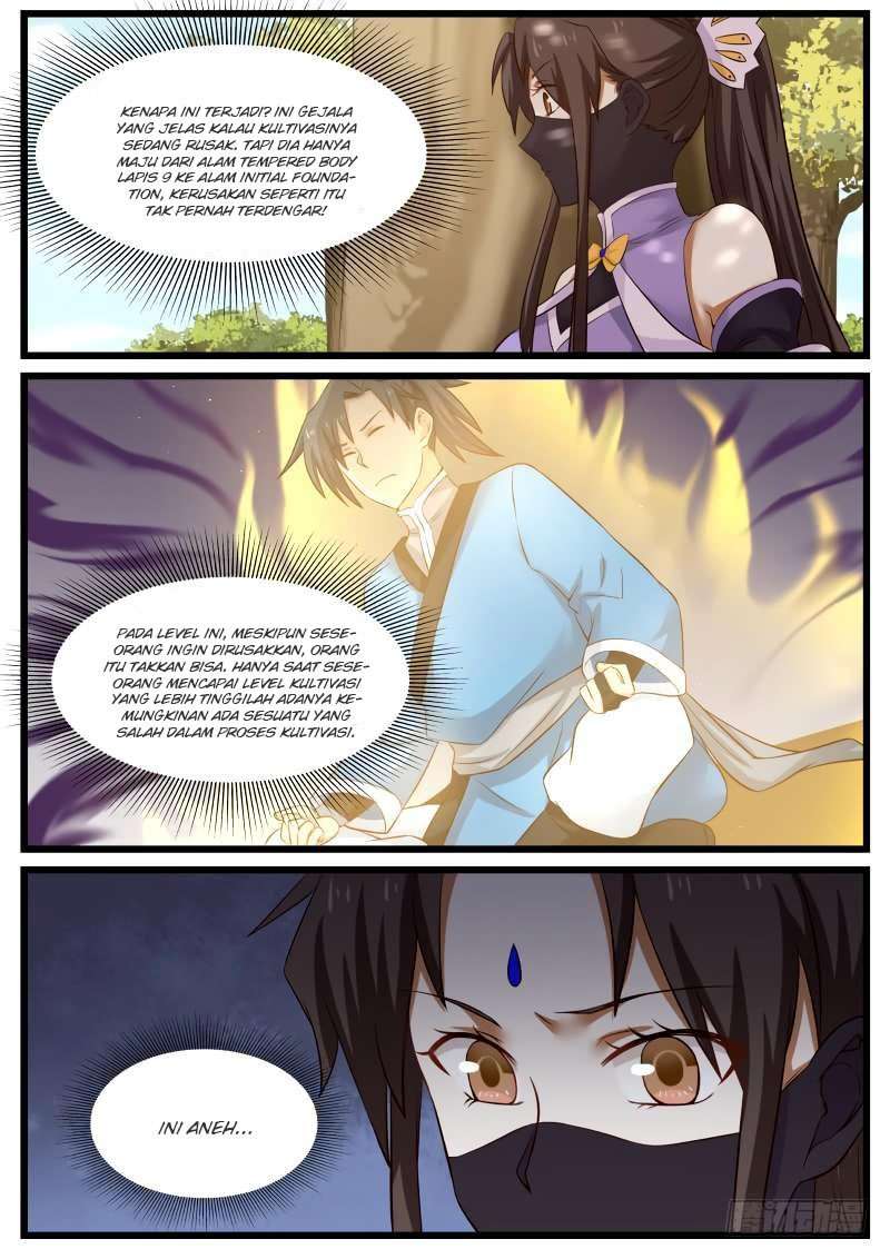 Martial Peak Part 1 Chapter 47 Gambar 9