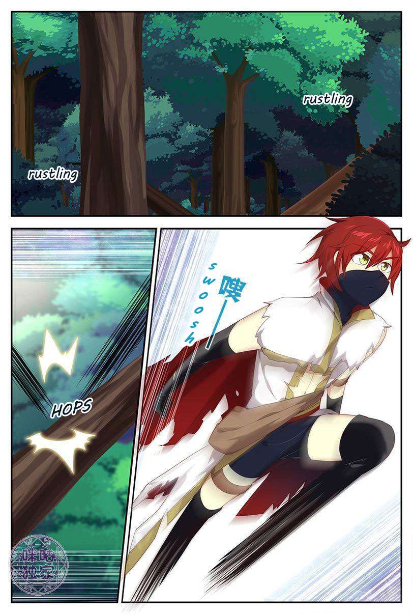 Martial God’s Space Chapter 22 Gambar 3