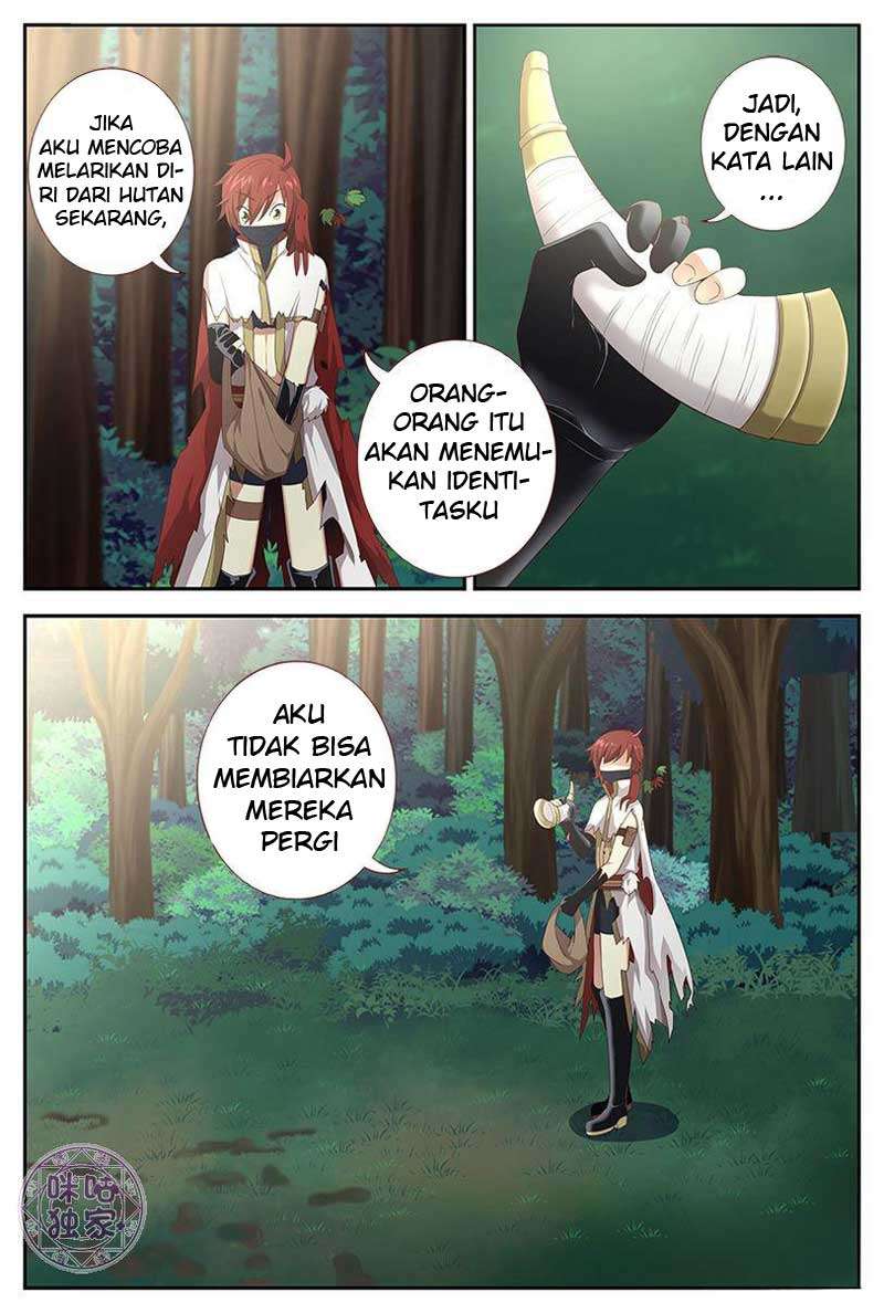 Martial God’s Space Chapter 22 Gambar 5