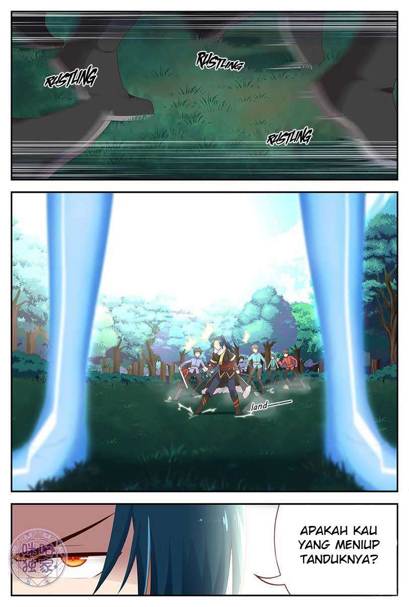 Martial God’s Space Chapter 22 Gambar 9