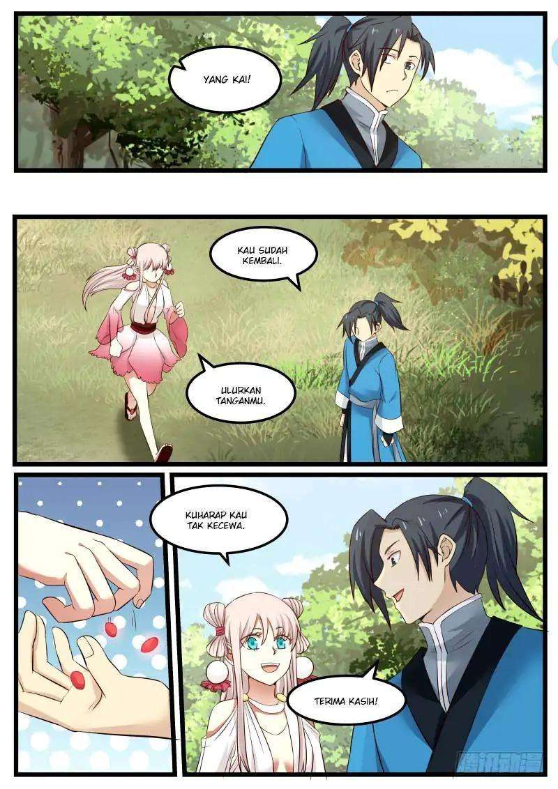 Martial Peak Part 1 Chapter 46 Gambar 10