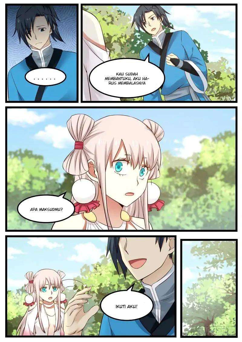 Martial Peak Part 1 Chapter 46 Gambar 11