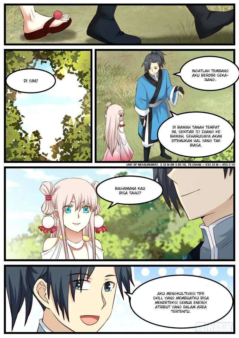 Martial Peak Part 1 Chapter 46 Gambar 12