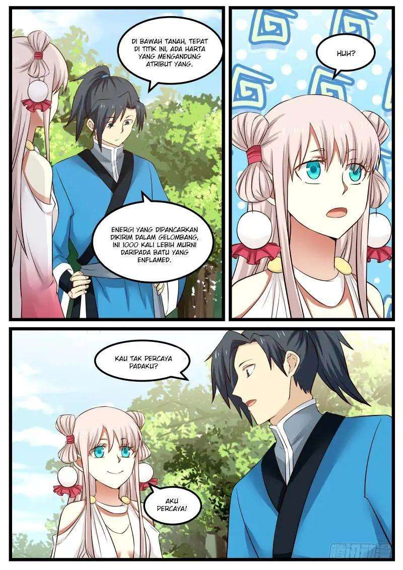 Martial Peak Part 1 Chapter 46 Gambar 13