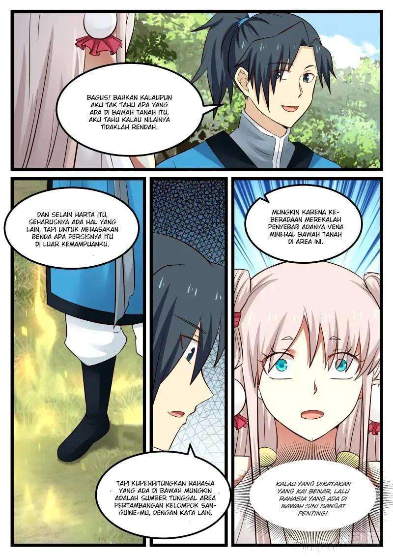 Martial Peak Part 1 Chapter 46 Gambar 14