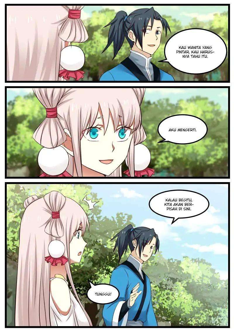 Martial Peak Part 1 Chapter 46 Gambar 15