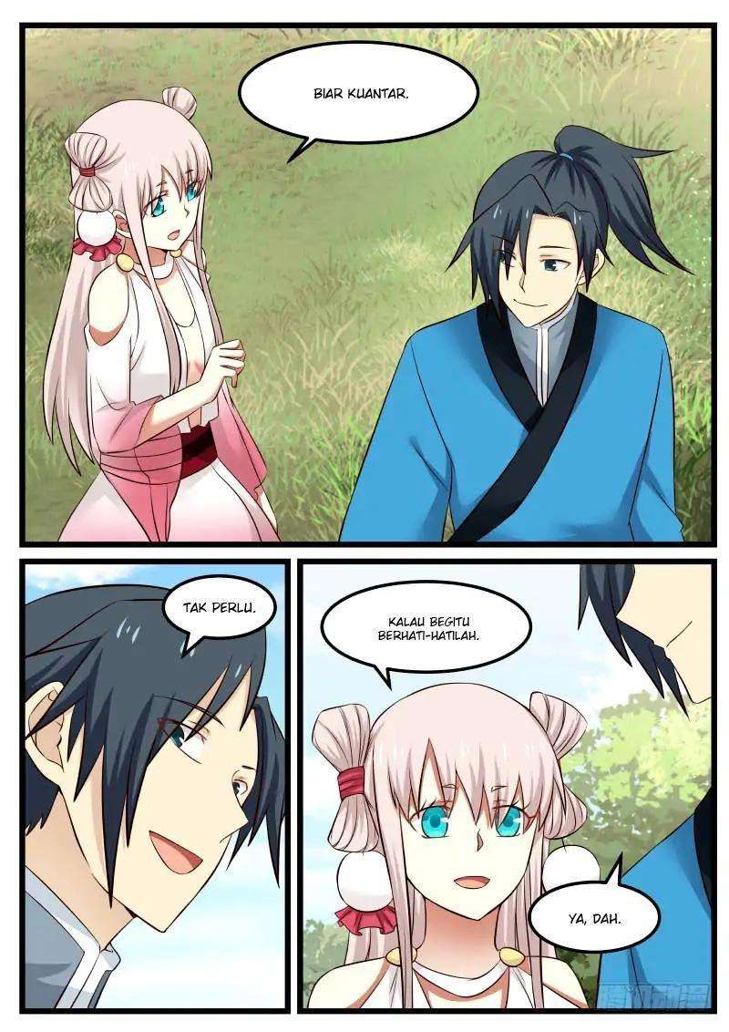 Martial Peak Part 1 Chapter 46 Gambar 16