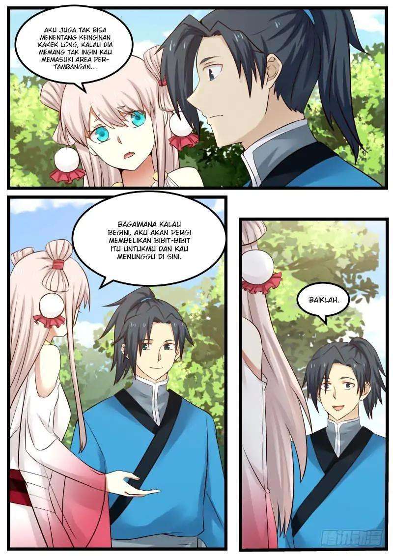 Martial Peak Part 1 Chapter 46 Gambar 3