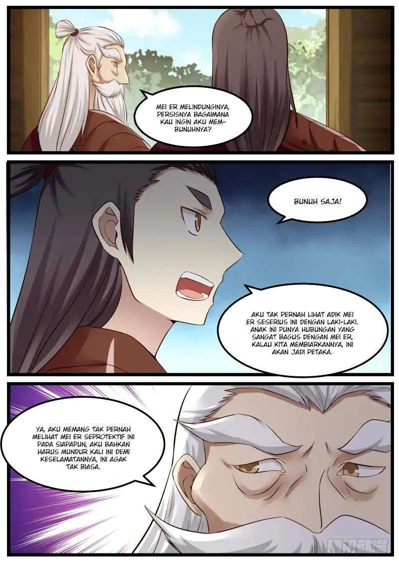Martial Peak Part 1 Chapter 46 Gambar 4