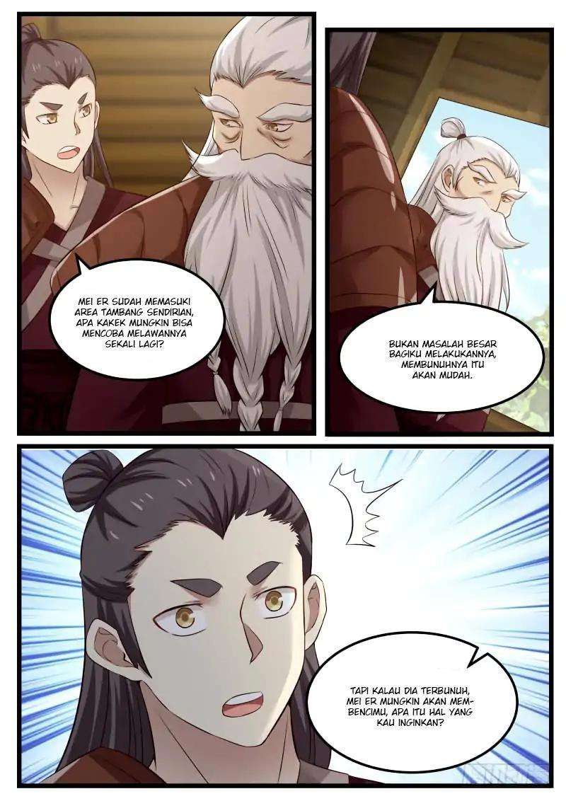Martial Peak Part 1 Chapter 46 Gambar 5