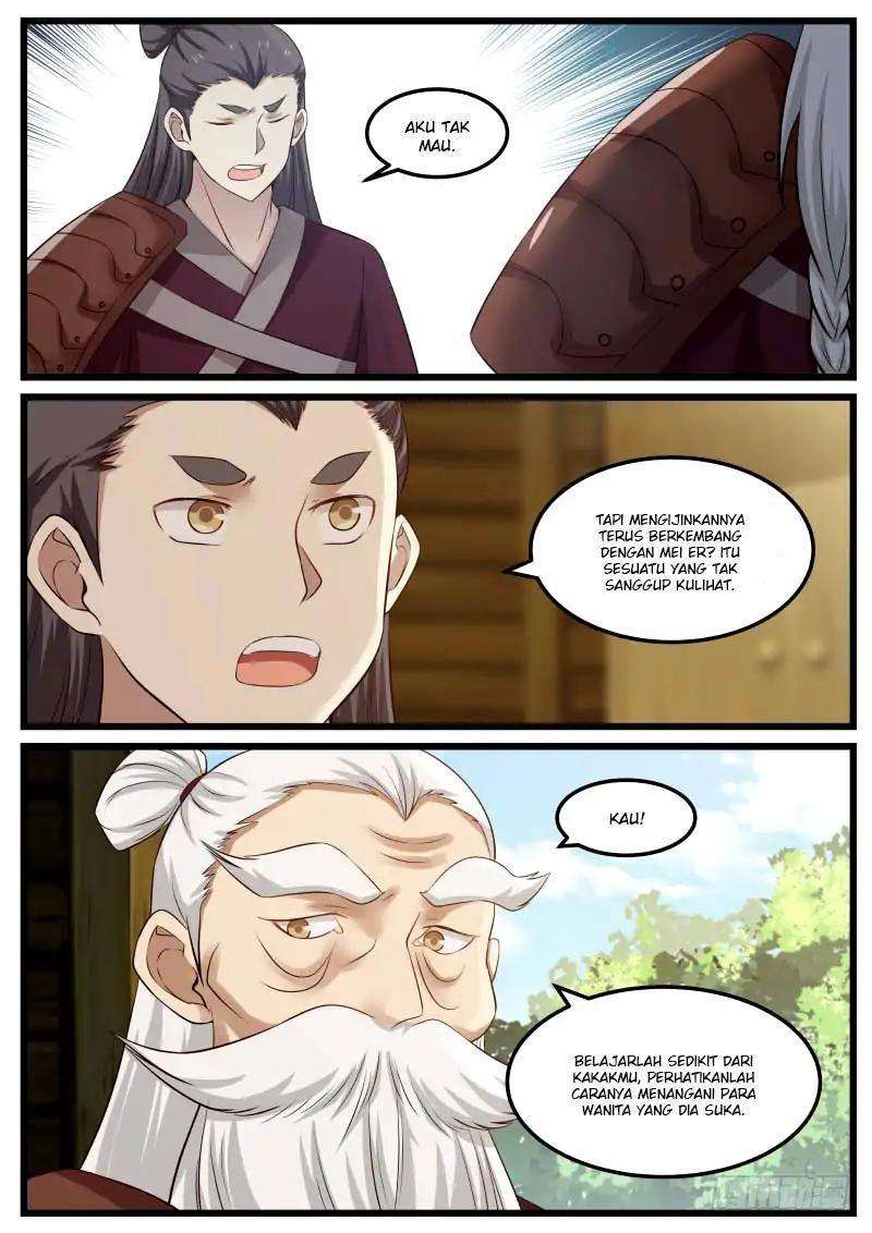 Martial Peak Part 1 Chapter 46 Gambar 6