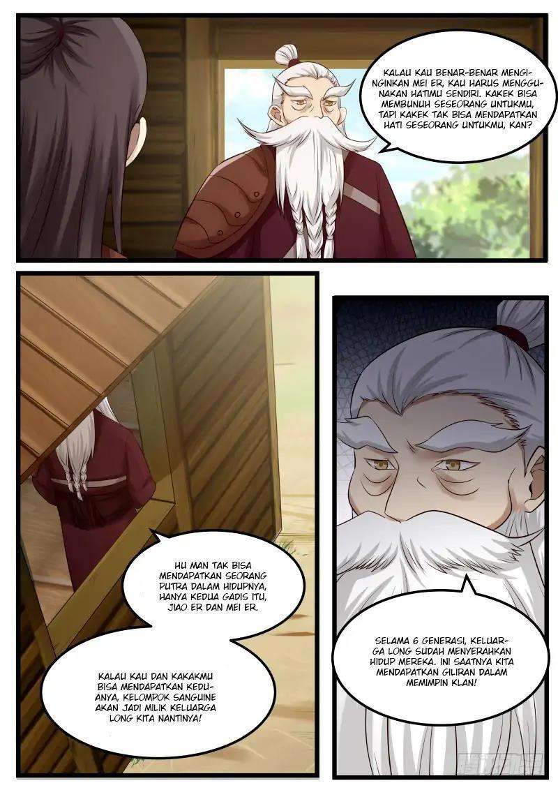 Martial Peak Part 1 Chapter 46 Gambar 7