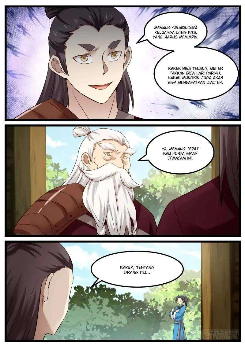Martial Peak Part 1 Chapter 46 Gambar 8