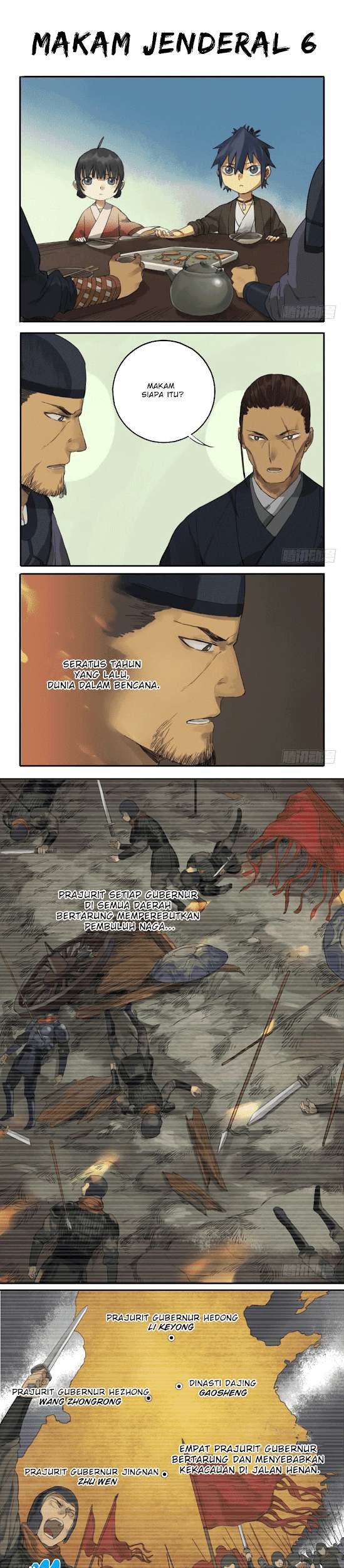 Martial Legacy Chapter 37 Gambar 3