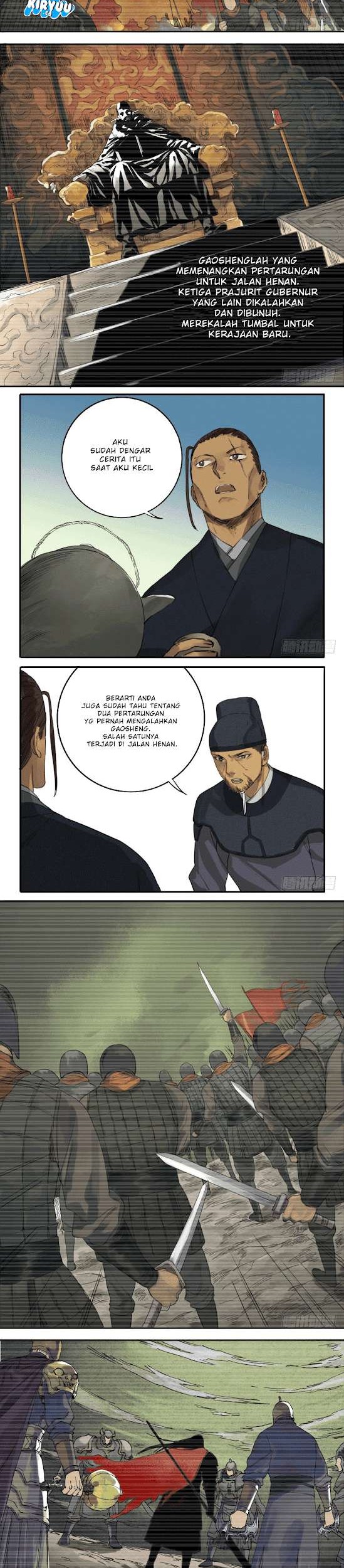 Martial Legacy Chapter 37 Gambar 4