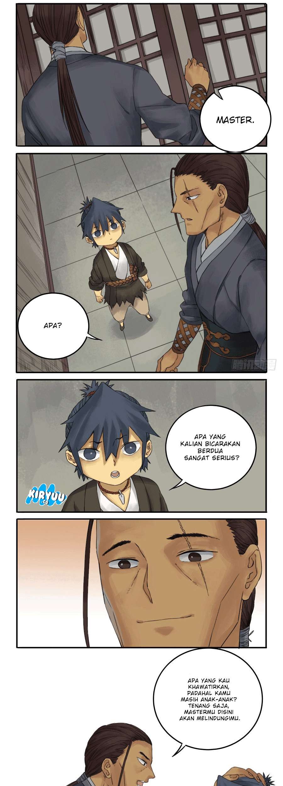 Martial Legacy Chapter 37 Gambar 12