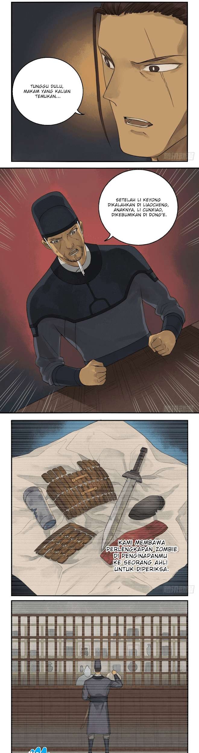 Martial Legacy Chapter 37 Gambar 6