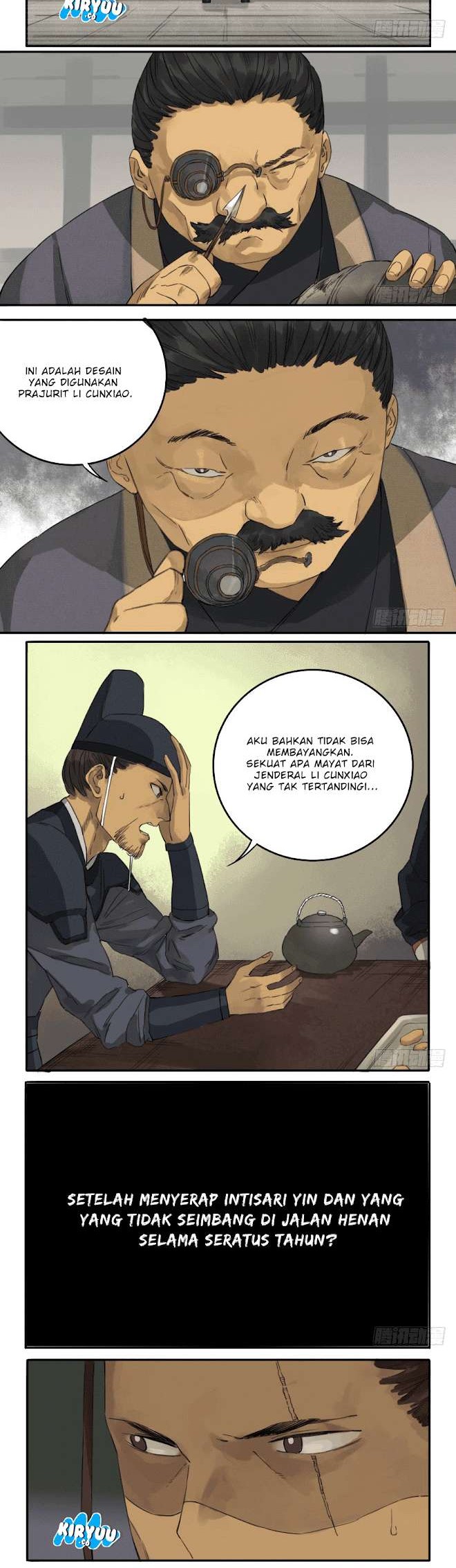 Martial Legacy Chapter 37 Gambar 7