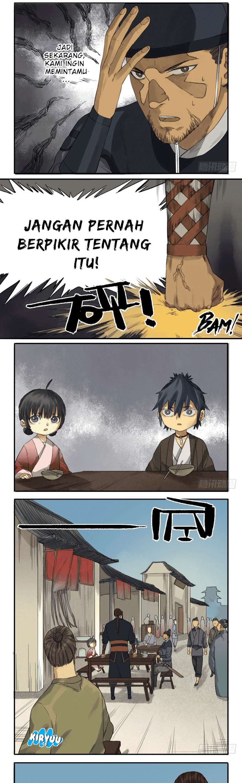 Martial Legacy Chapter 37 Gambar 8