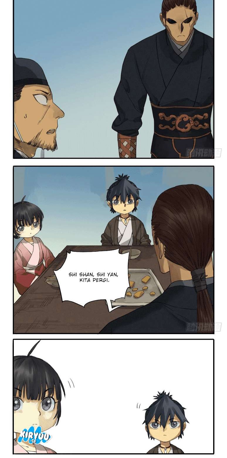 Martial Legacy Chapter 37 Gambar 9