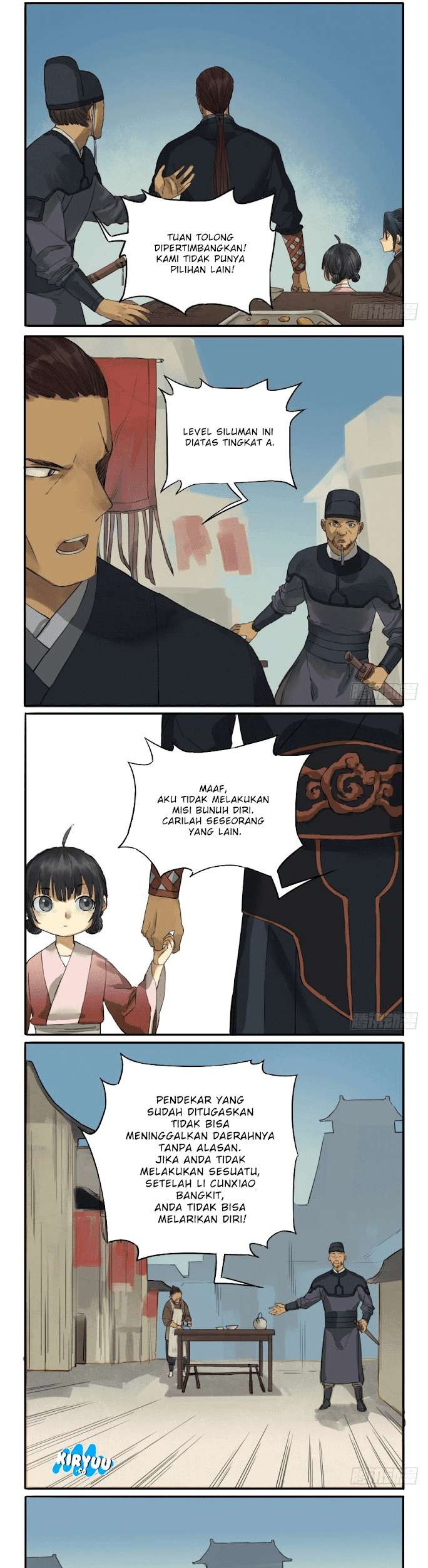 Martial Legacy Chapter 37 Gambar 10