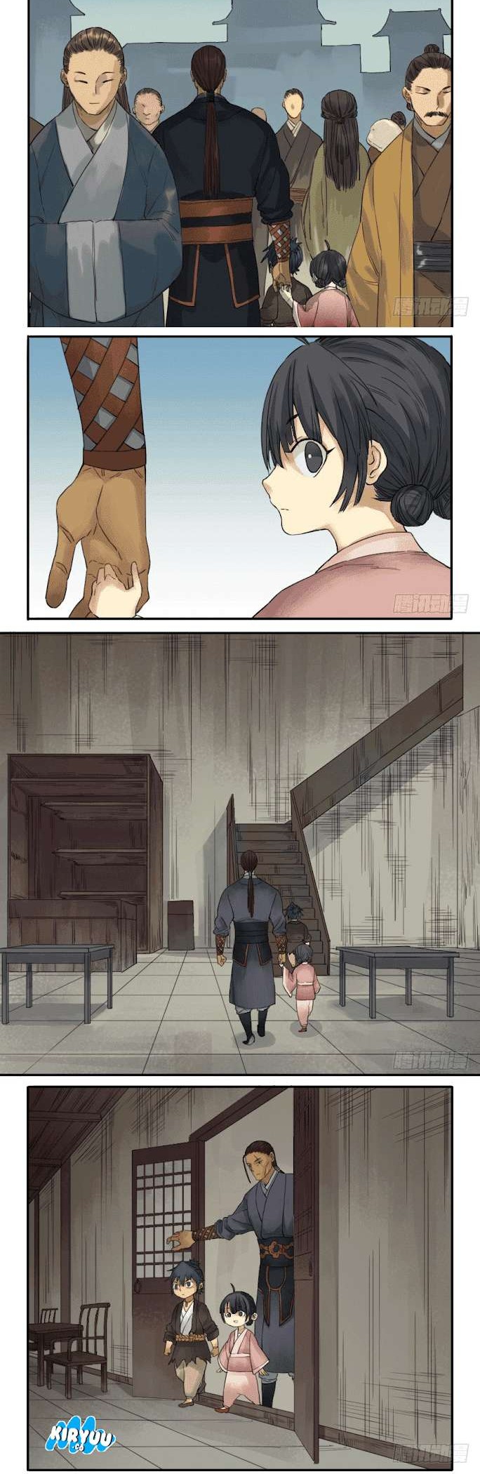 Martial Legacy Chapter 37 Gambar 11