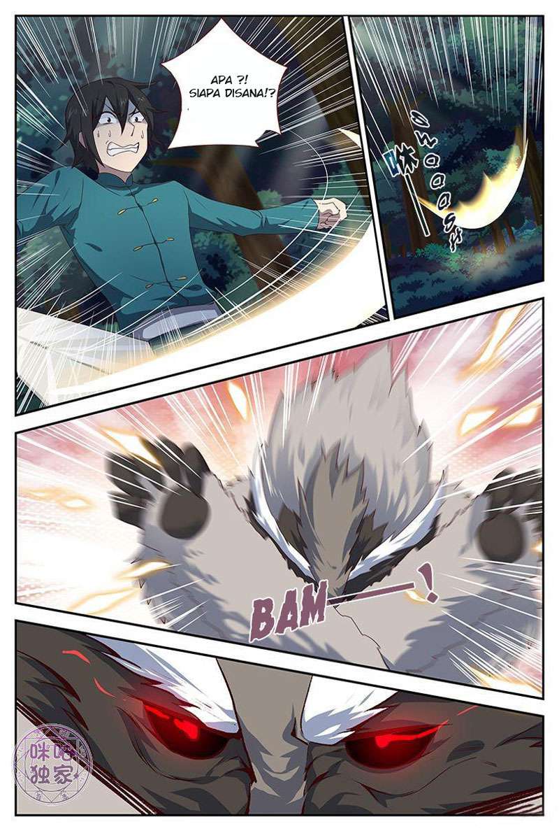 Martial God’s Space Chapter 21 Gambar 10