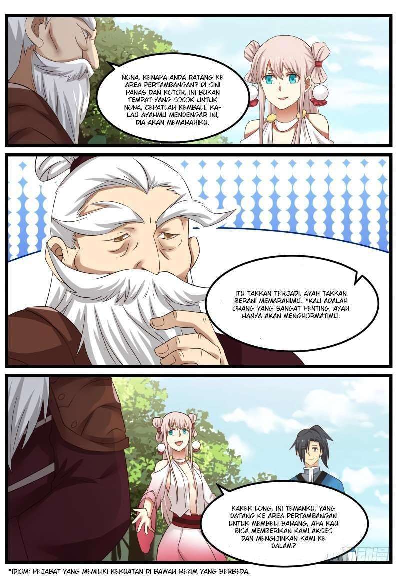 Martial Peak Part 1 Chapter 45 Gambar 10