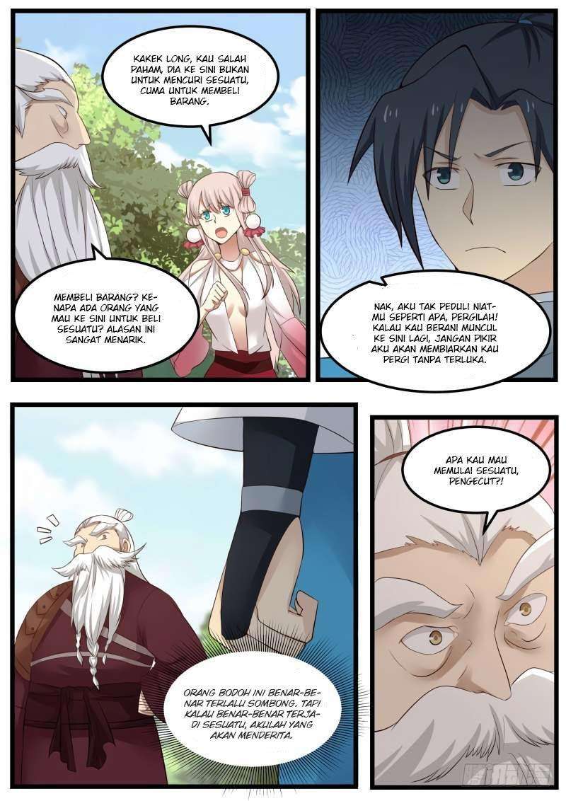 Martial Peak Part 1 Chapter 45 Gambar 12