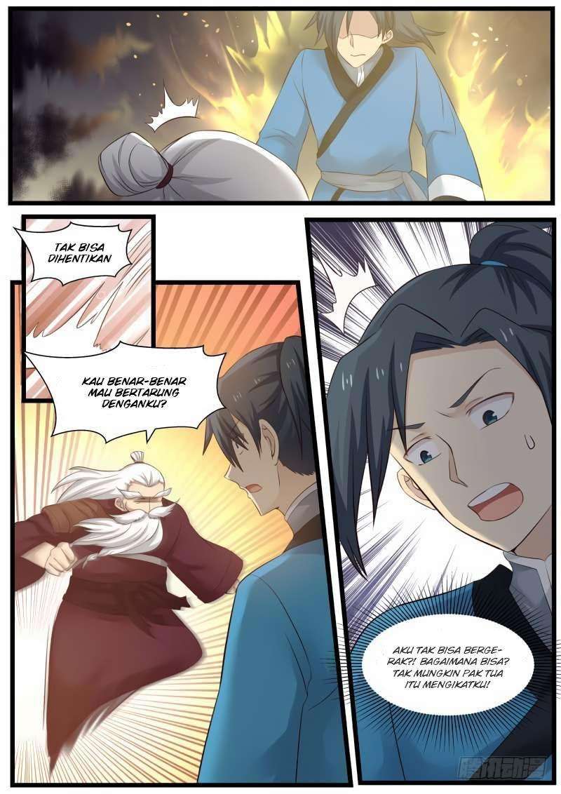 Martial Peak Part 1 Chapter 45 Gambar 13
