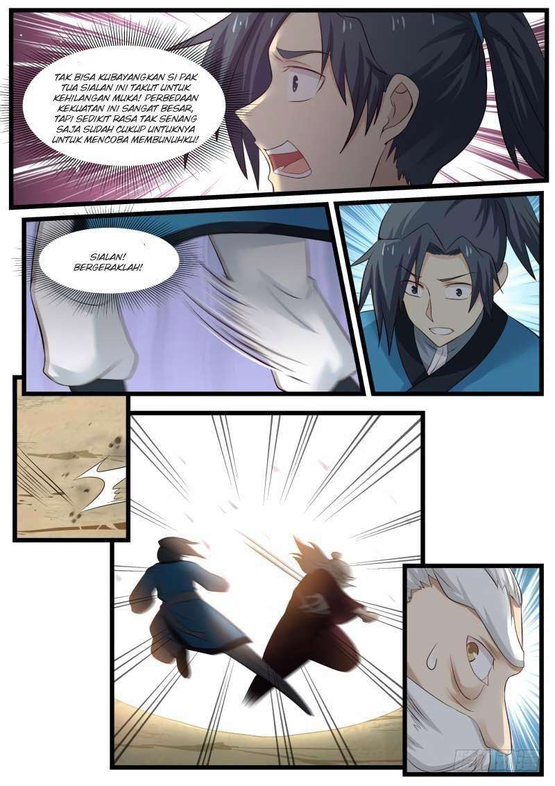 Martial Peak Part 1 Chapter 45 Gambar 14