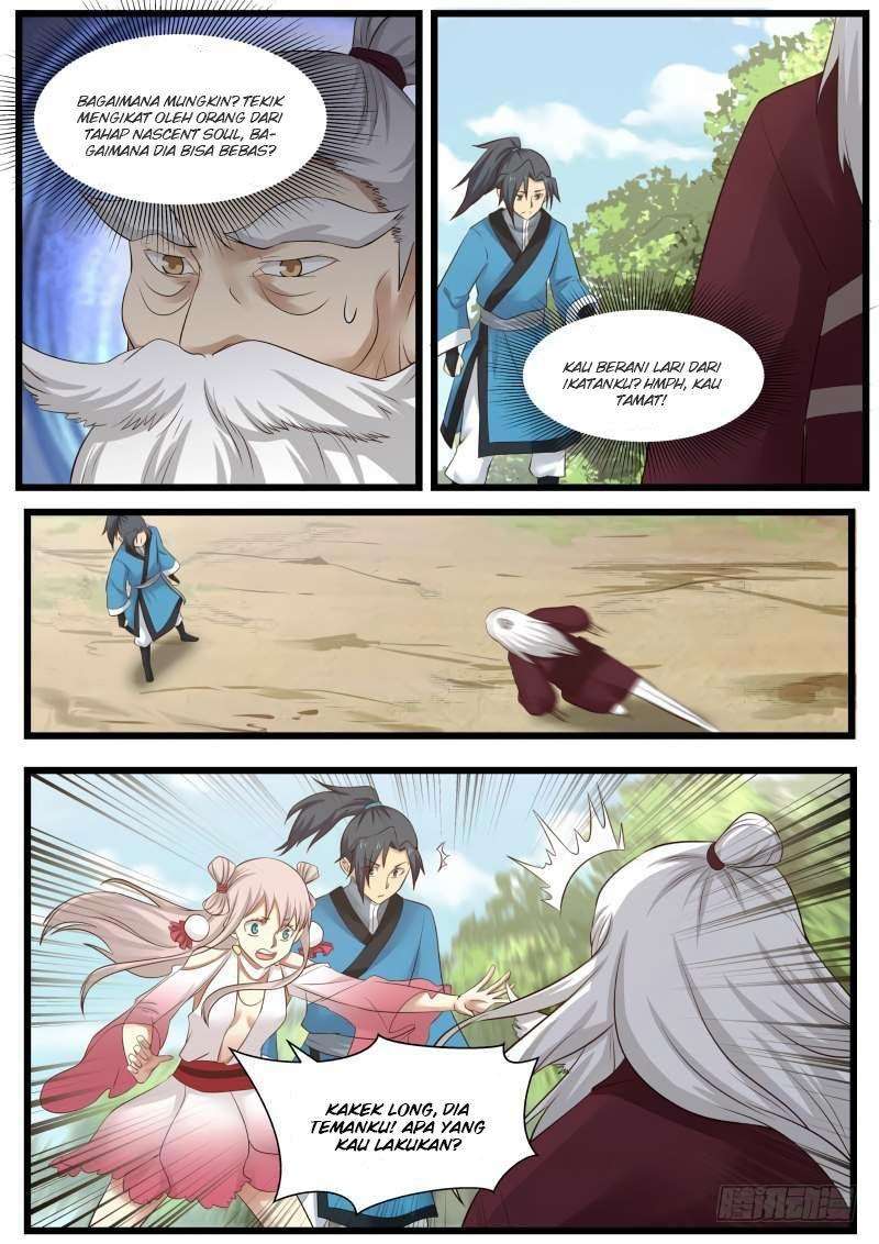 Martial Peak Part 1 Chapter 45 Gambar 15