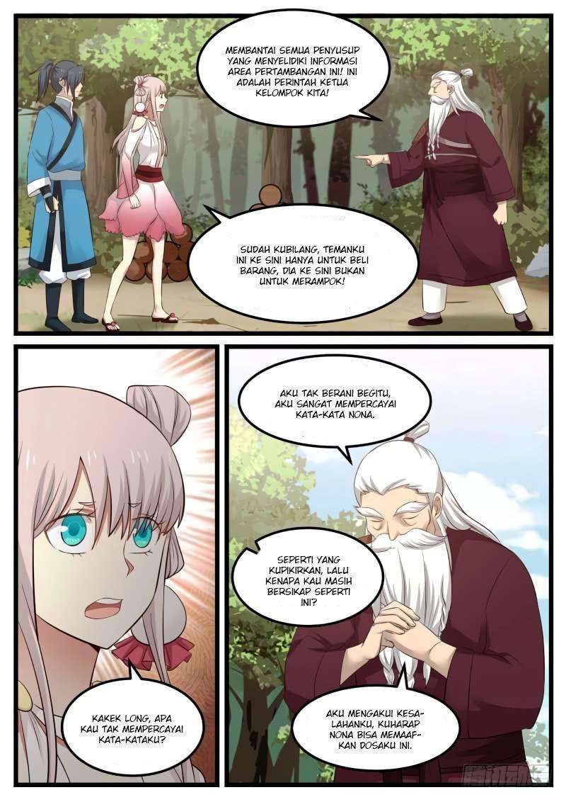 Martial Peak Part 1 Chapter 45 Gambar 16