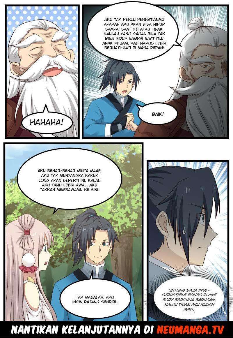 Martial Peak Part 1 Chapter 45 Gambar 18