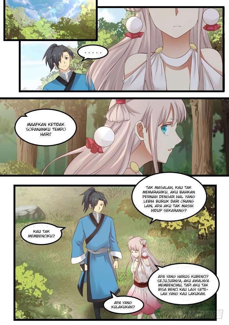 Martial Peak Part 1 Chapter 45 Gambar 3