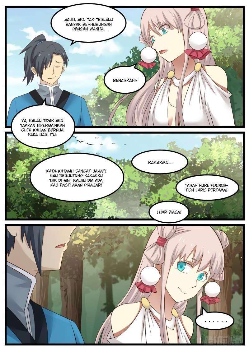 Martial Peak Part 1 Chapter 45 Gambar 5