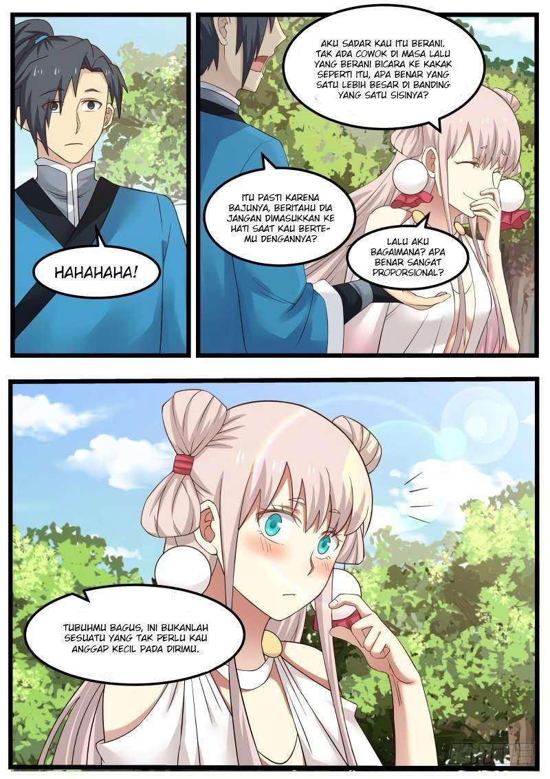 Martial Peak Part 1 Chapter 45 Gambar 6