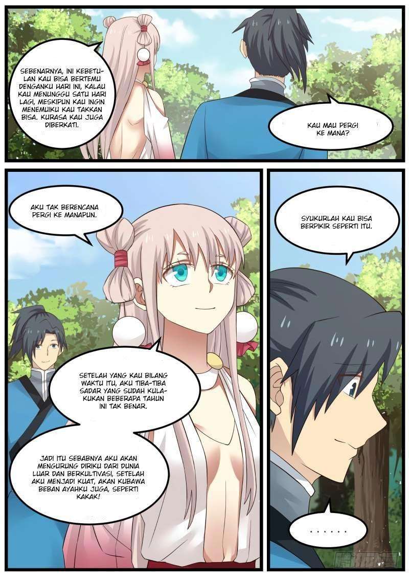 Martial Peak Part 1 Chapter 45 Gambar 8