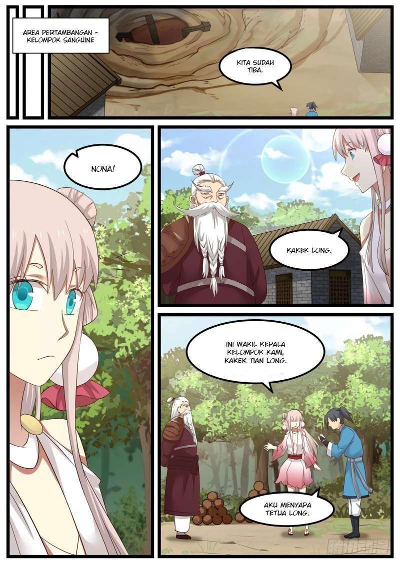 Martial Peak Part 1 Chapter 45 Gambar 9