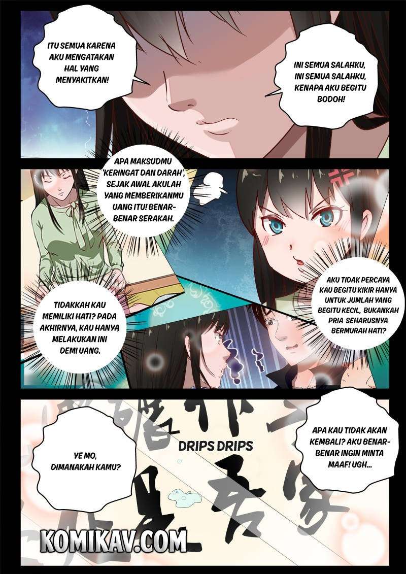 Manhua Strongest Abandoned Son Chapter 45 gambar nomor 2